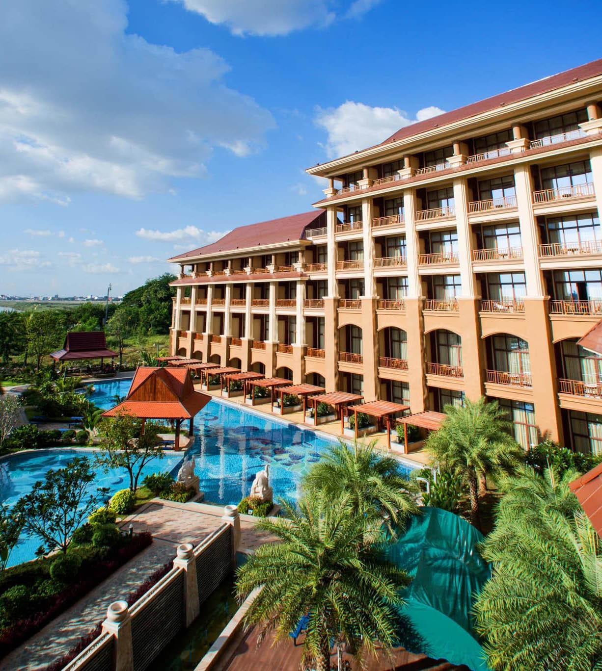 LANDMARK MEKONG RIVERSIDE HOTEL