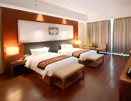 DELUXE DOUBLE/TWIN ROOM