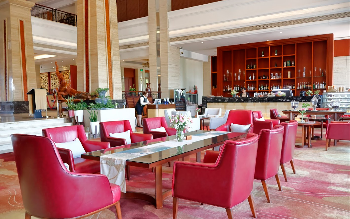 THE BRASSERIE